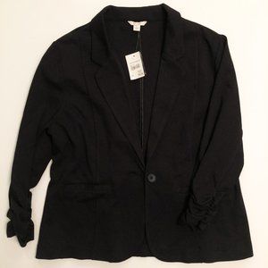 Soft Casual Jacket / Blazer NWT